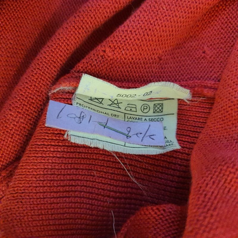CARDIGAN MERAH, foto 6