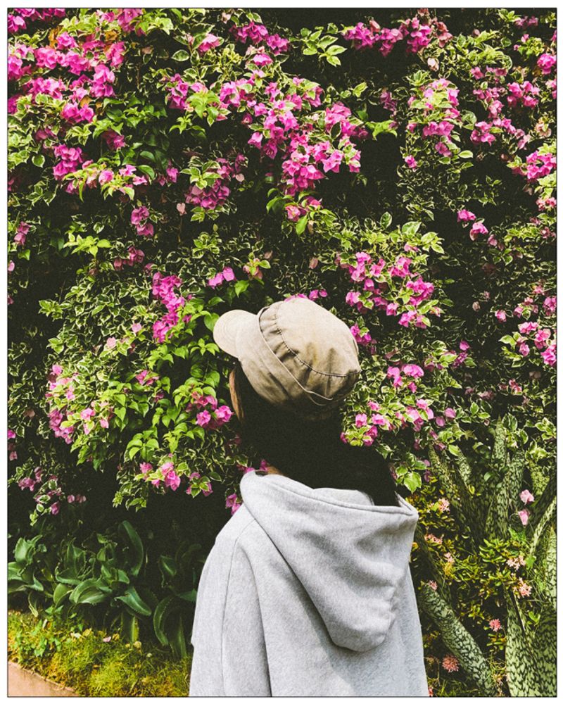 Vintage Hat - Faded Gray, foto 3