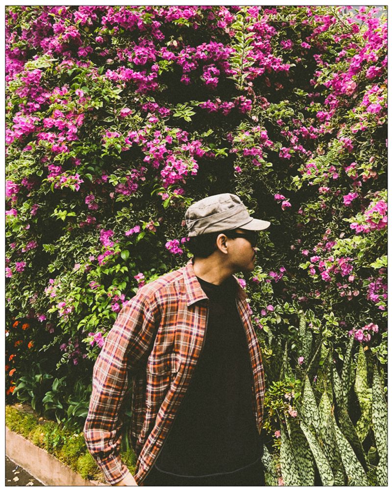 Vintage Hat - Faded Gray, foto 5