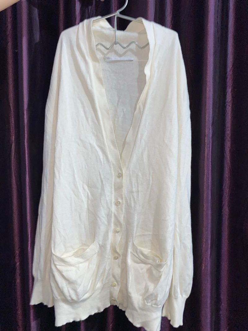 Ermanno Scervino - Beige Outer Cardigan, foto 3