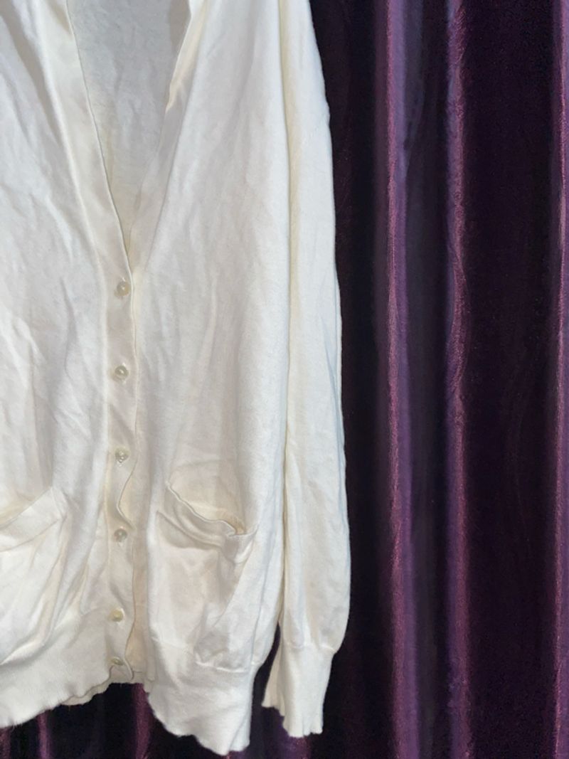 Ermanno Scervino - Beige Outer Cardigan, foto 2
