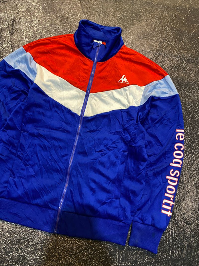 Tracktop Lecoq Sportif, foto 3