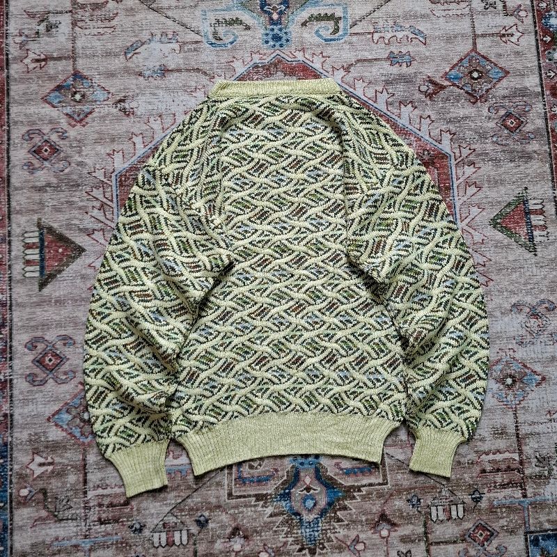 Vintage Knitwear Pattern 3D by Young, foto 4