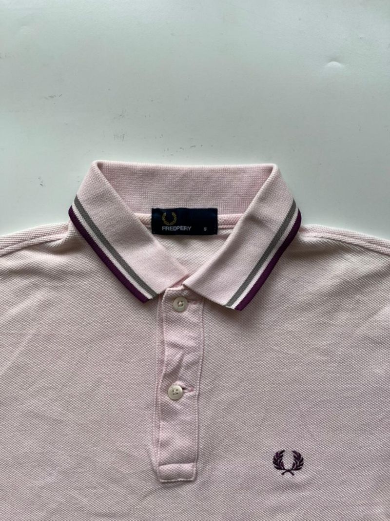 Fredperry poloshirt, foto 3