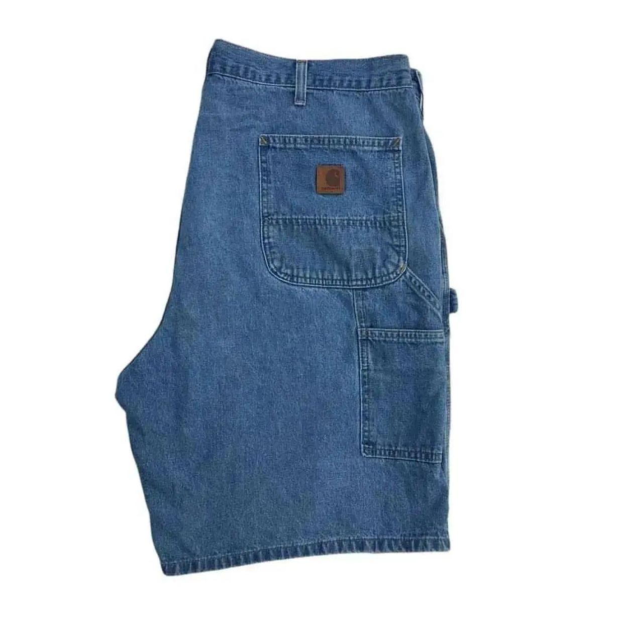 Carhartt Vintage Streetwear Short Pria blue