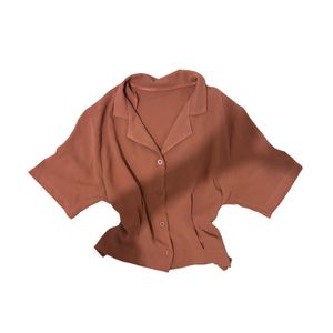 kemeja crop