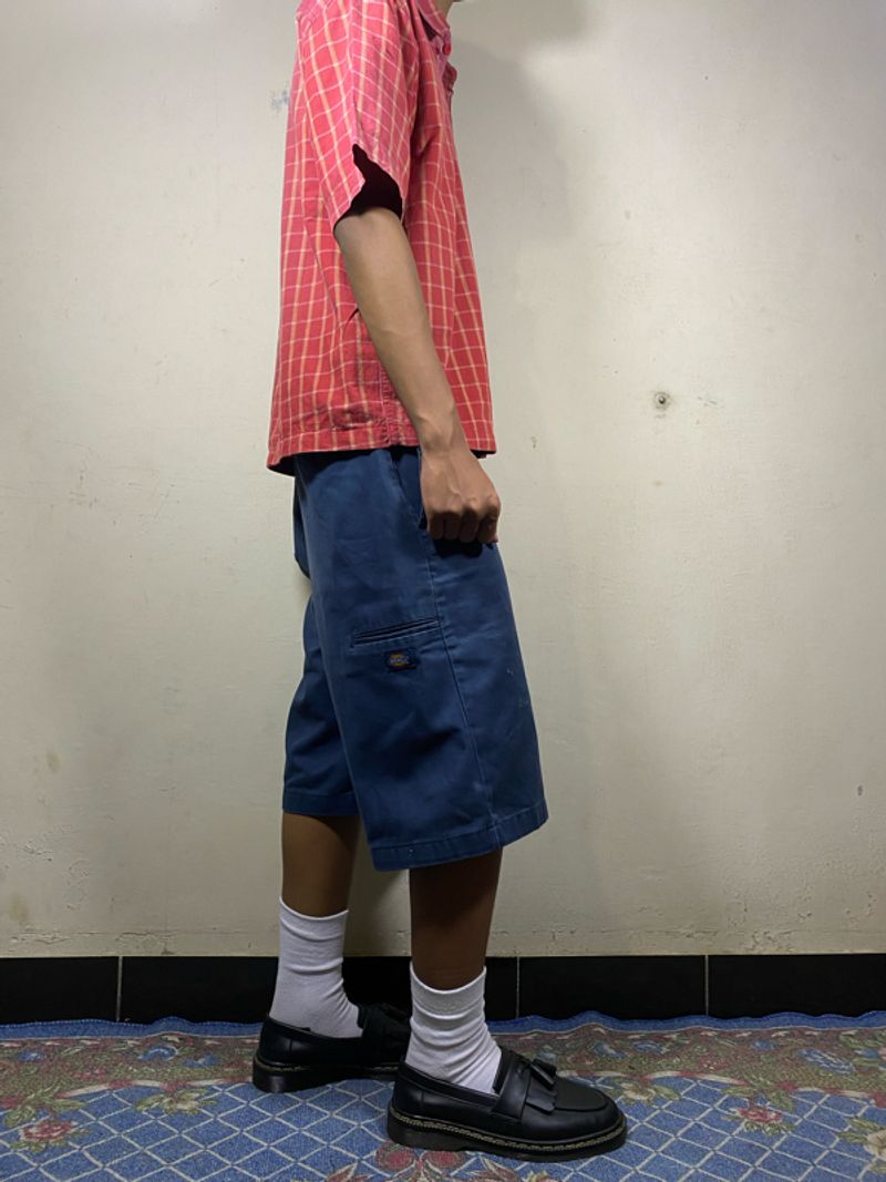 DICKIES CELPO NAVY DOUBLE LOGO, foto 5