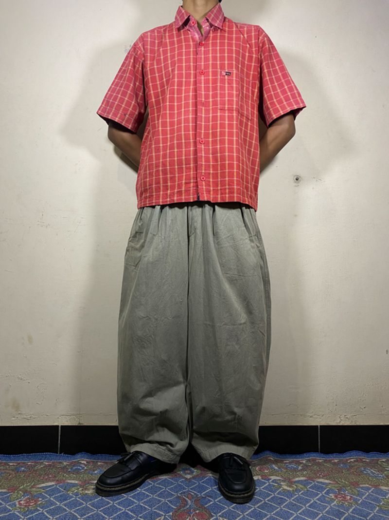 BALONPANTS HIJAU ARMY, foto 3