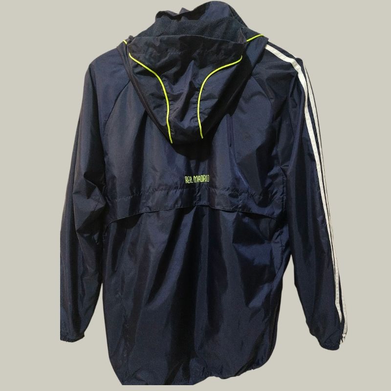 Parasut 2 lapis tebel Adidas, foto 3