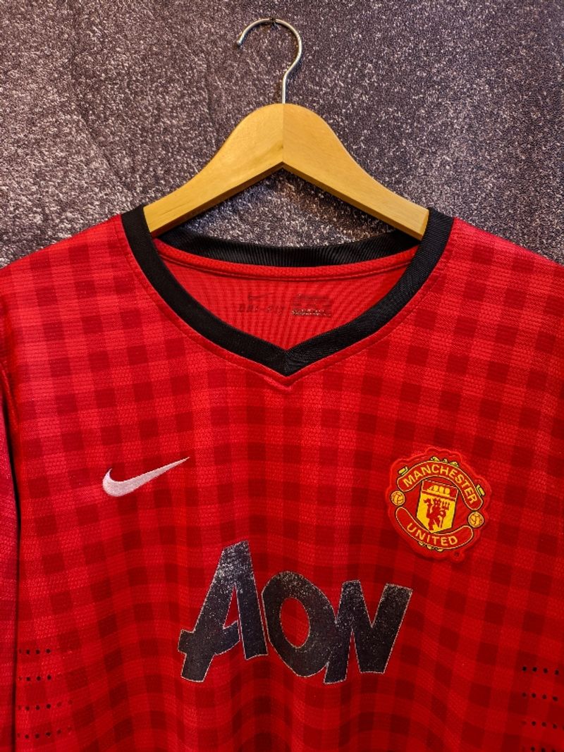 Jersey Manchester united, foto 2