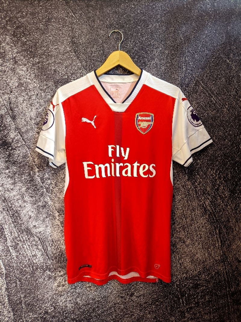 Jersey Bola Arsenal Home Harga Baju Arsenal Original Jersey