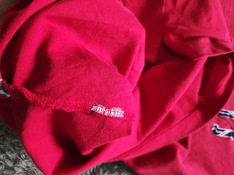 Polo Shirt Hazzys Red, foto 6
