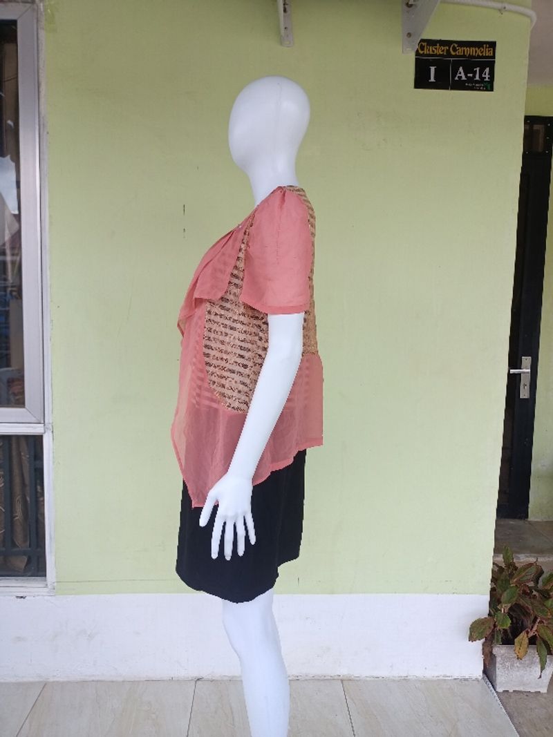 DRESS DASTER LUCU MEWAH, foto 2