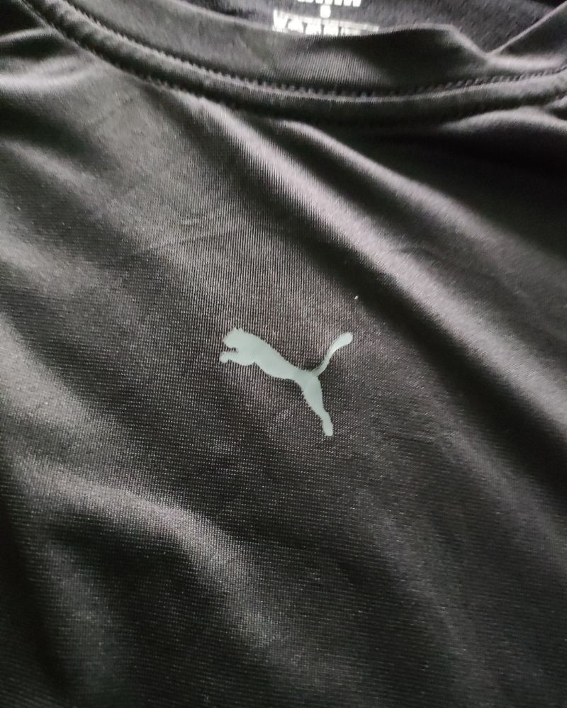 Long Sleeve Cell Dry Puma Center, foto 4