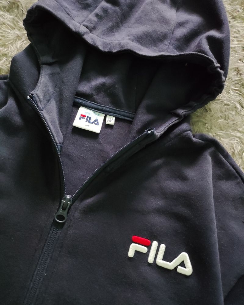 Hoodie Fila, foto 2