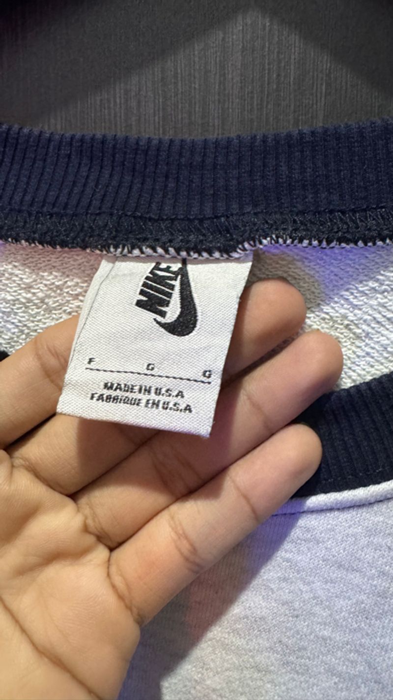 Crewneck nike, foto 3