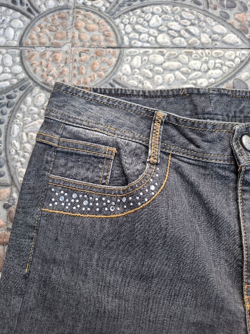 Y2K Unbrand jeans, foto 3