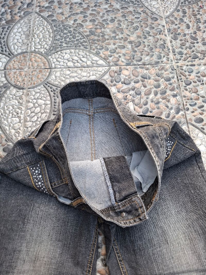 Y2K Unbrand jeans, foto 5