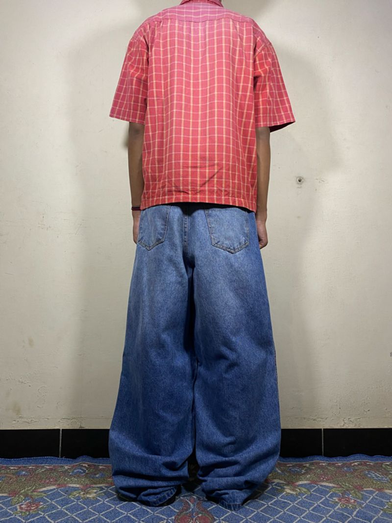 BAGGY JEANS BLUEWASH, foto 4