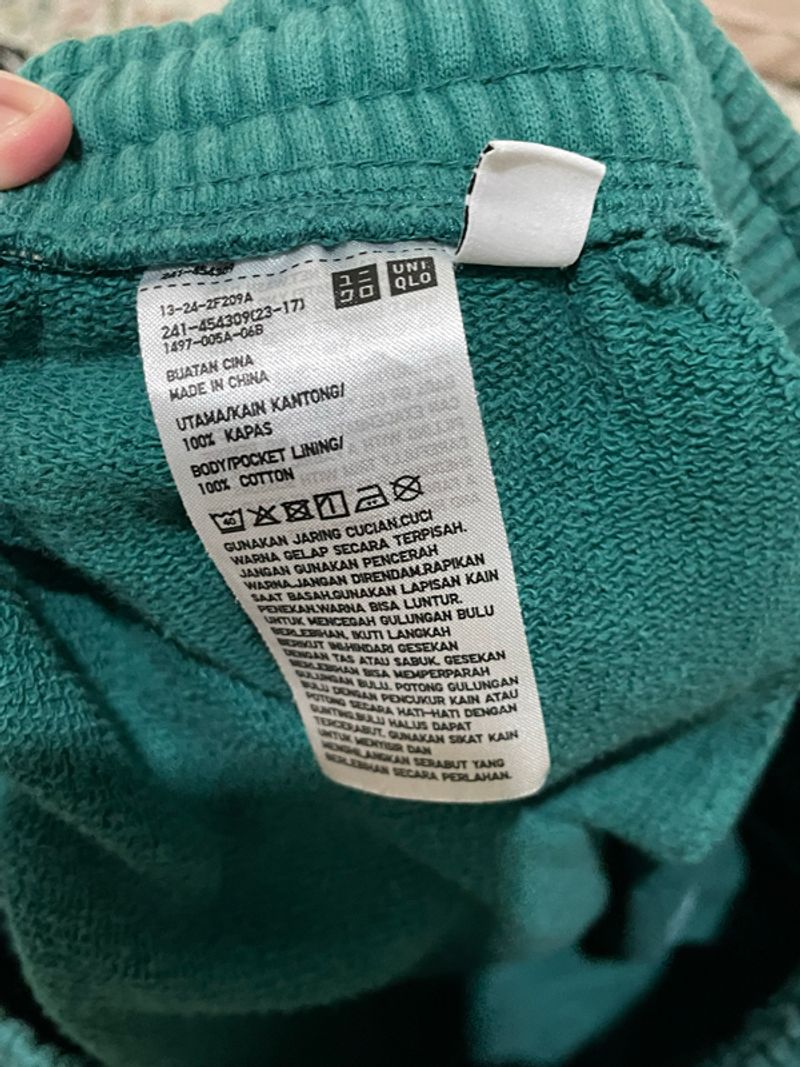 uniqlo sport short pants, foto 2