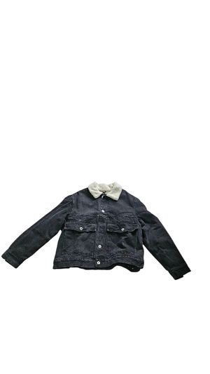 HNM/H&M SHERPA JACKET