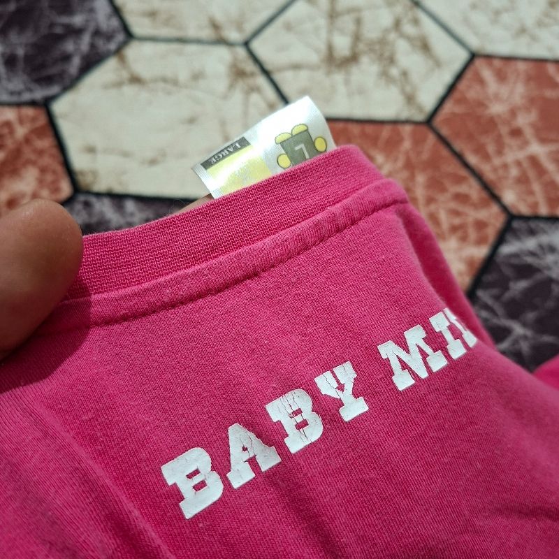 T-Shirt Baby Milo, foto 6