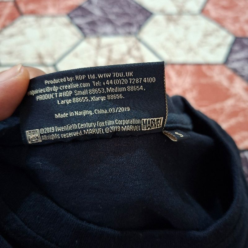 T-Shirt Marvel X-Men Dark Phoenix, foto 3