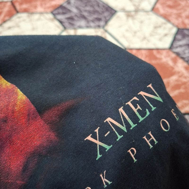 T-Shirt Marvel X-Men Dark Phoenix, foto 5