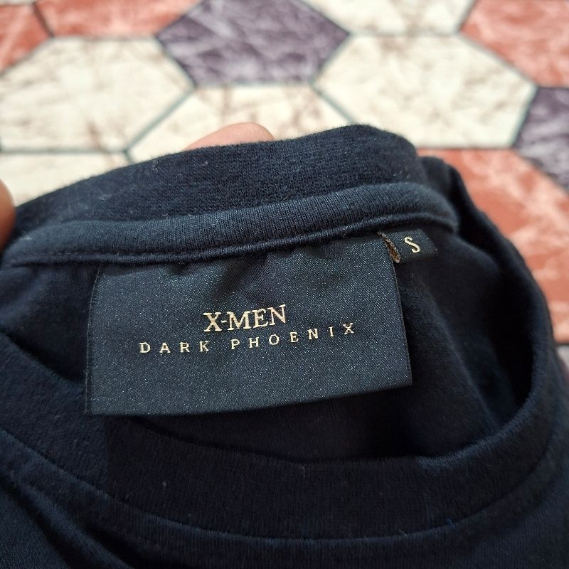 T-Shirt Marvel X-Men Dark Phoenix, foto 2