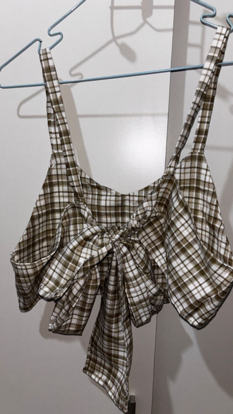 outer tanktop pita pajang, foto 2