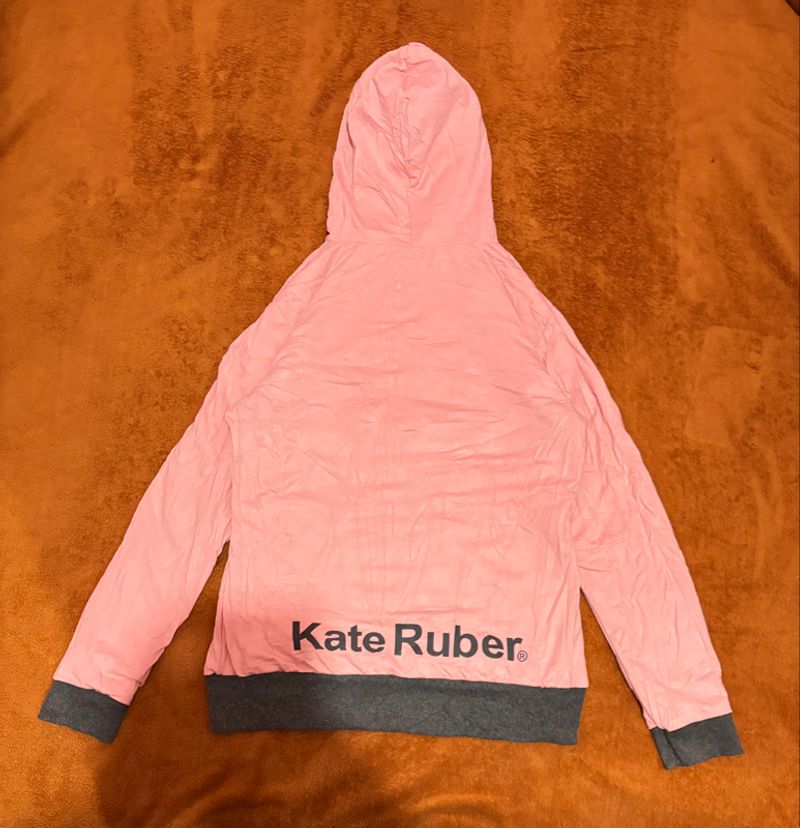 Kate Ruber Reversible Zip Hoodie, foto 8