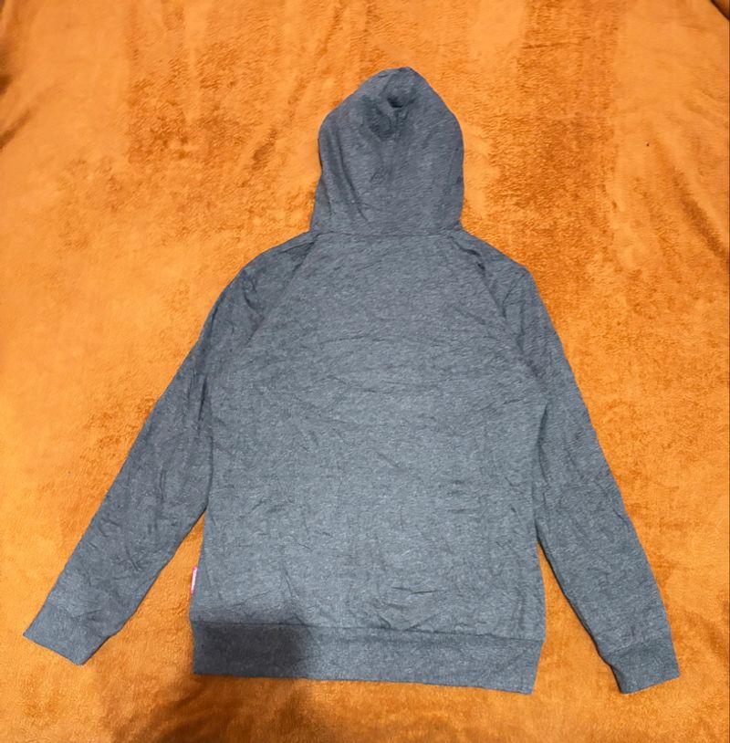 Kate Ruber Reversible Zip Hoodie, foto 5