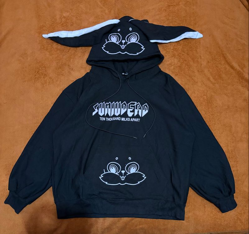 TRAVIS MATHEW BUNNY PLUSH HOODIE, foto 2