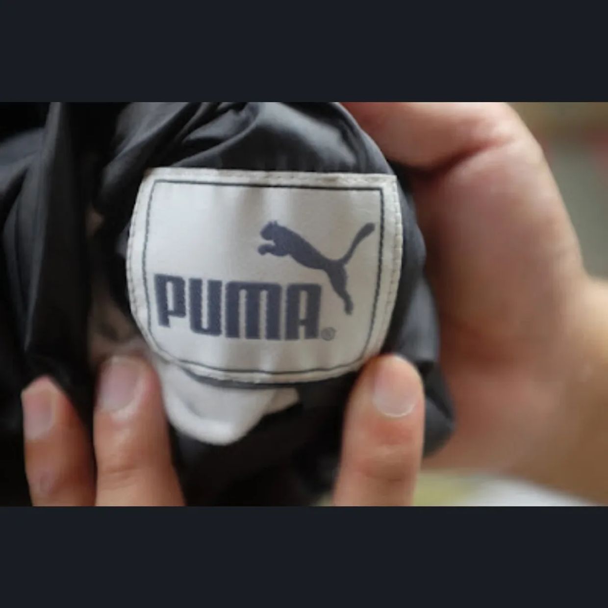 Puma Casual Puffer jacket Pria gray blue, foto 6
