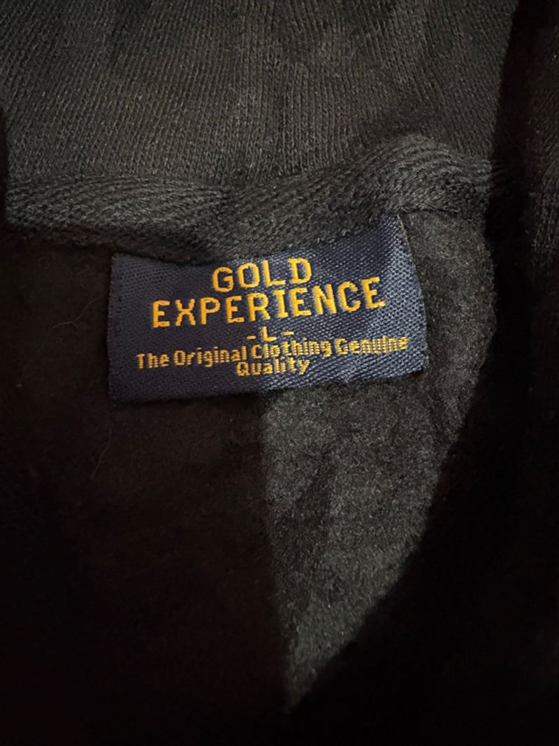 Gold Experience Elephant Peppermint Hoodie, foto 4