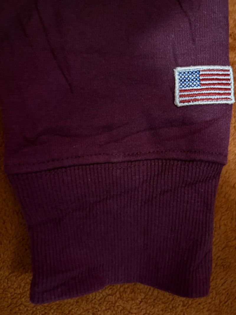 AVIREX Flying Elephant Sweat Hoodie, foto 4