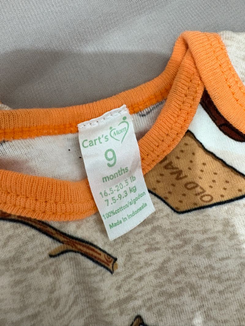 Jumper bayi, foto 2