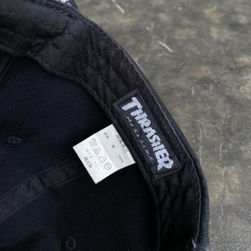 Thrasher Magazine Snapback, foto 7