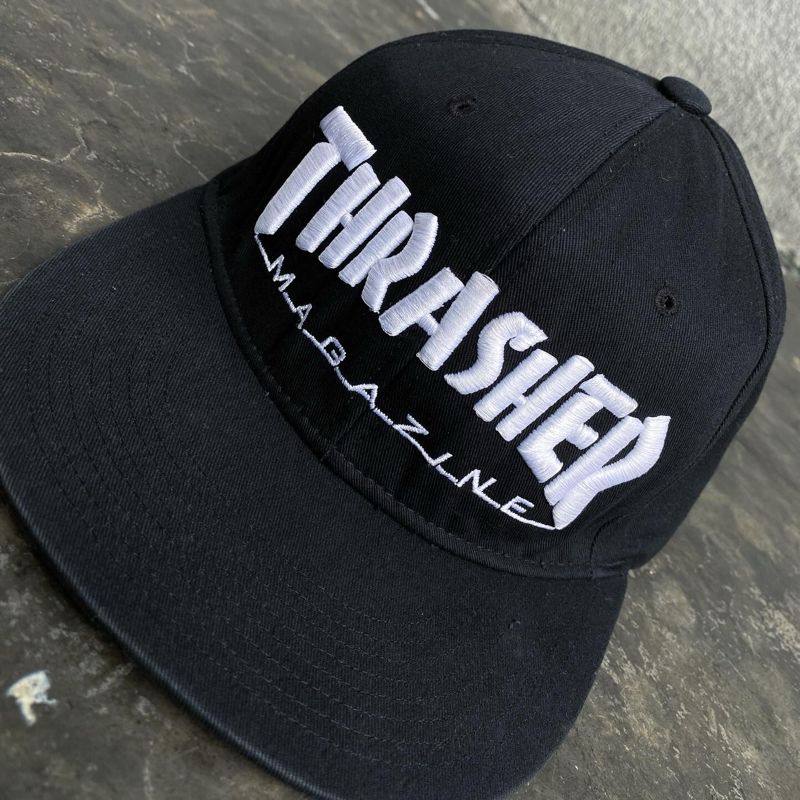 Thrasher Magazine Snapback, foto 2