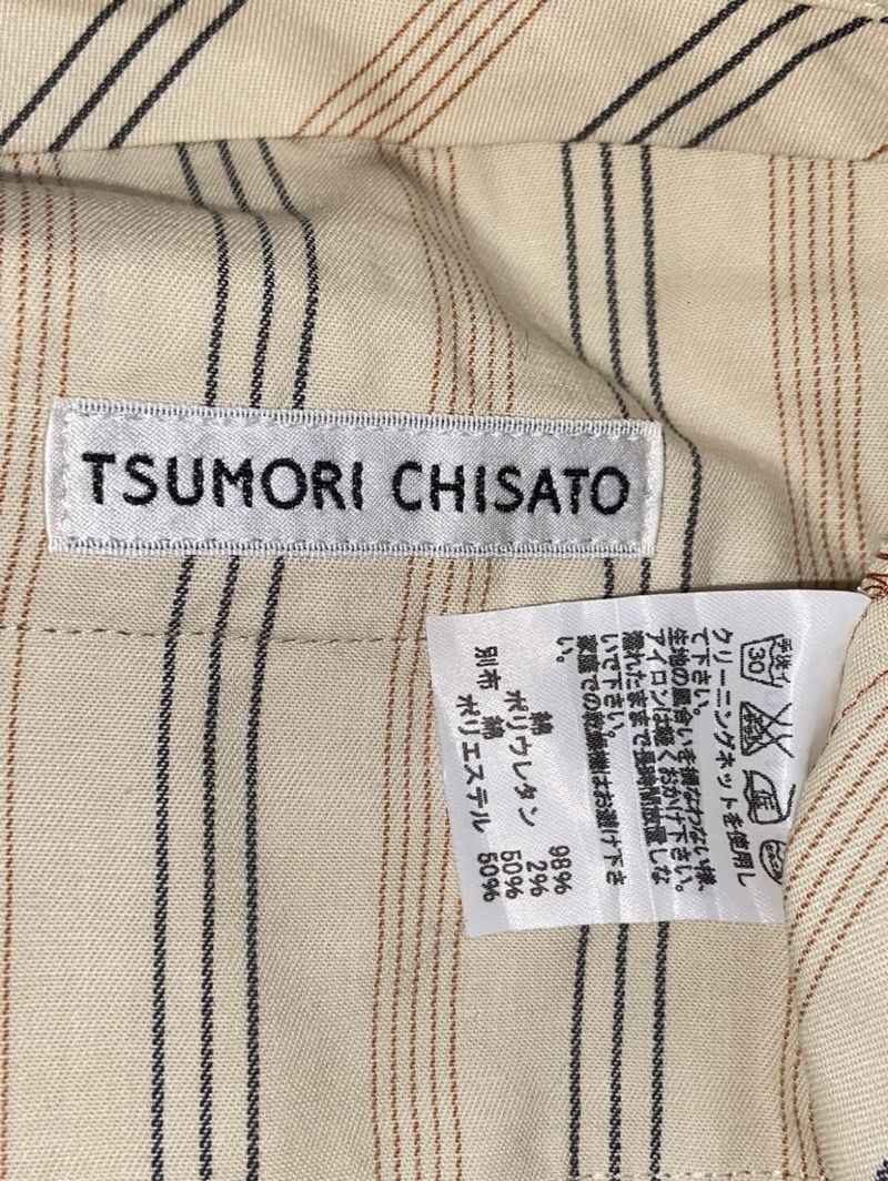TSUMORI CHISATO Long Pants, foto 8