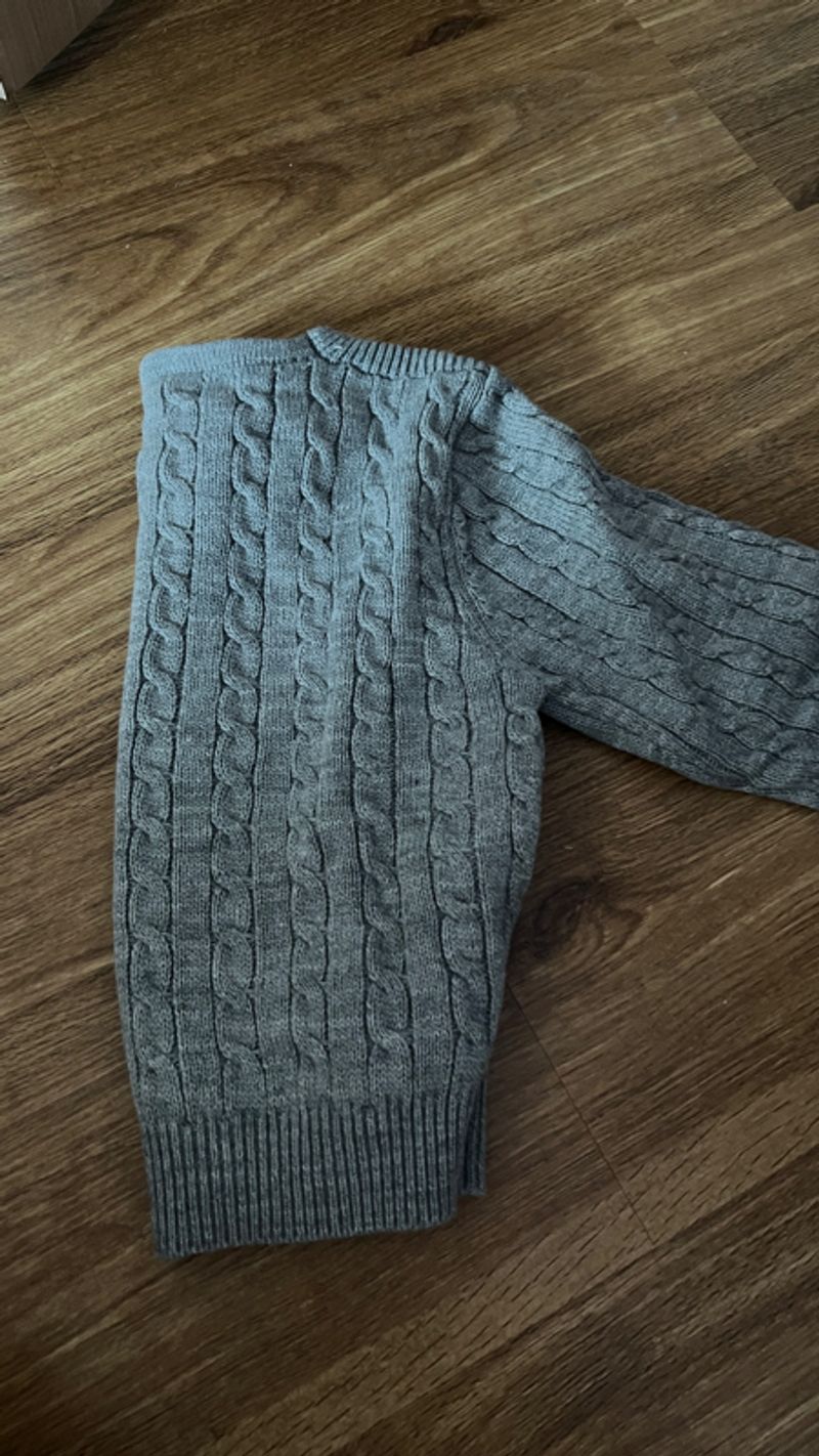 Grey sweater, foto 2