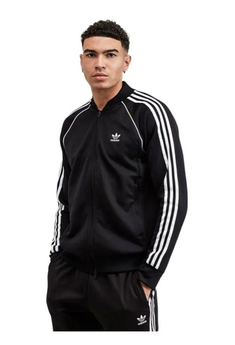 Tracktop adidas super star PB original, foto 8