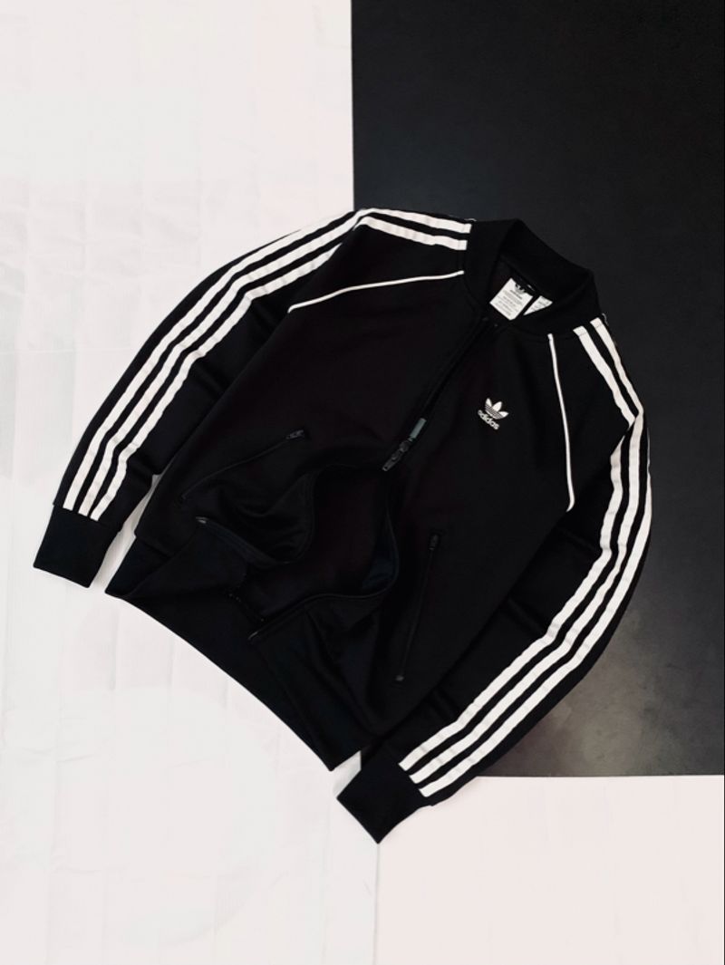 Tracktop adidas super star PB original, foto 5