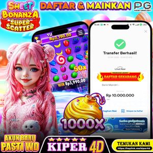 🔥BUKTI KEMENANGAN HARI INI DI KIPER4D | 01 OKTOBER 2025🔥