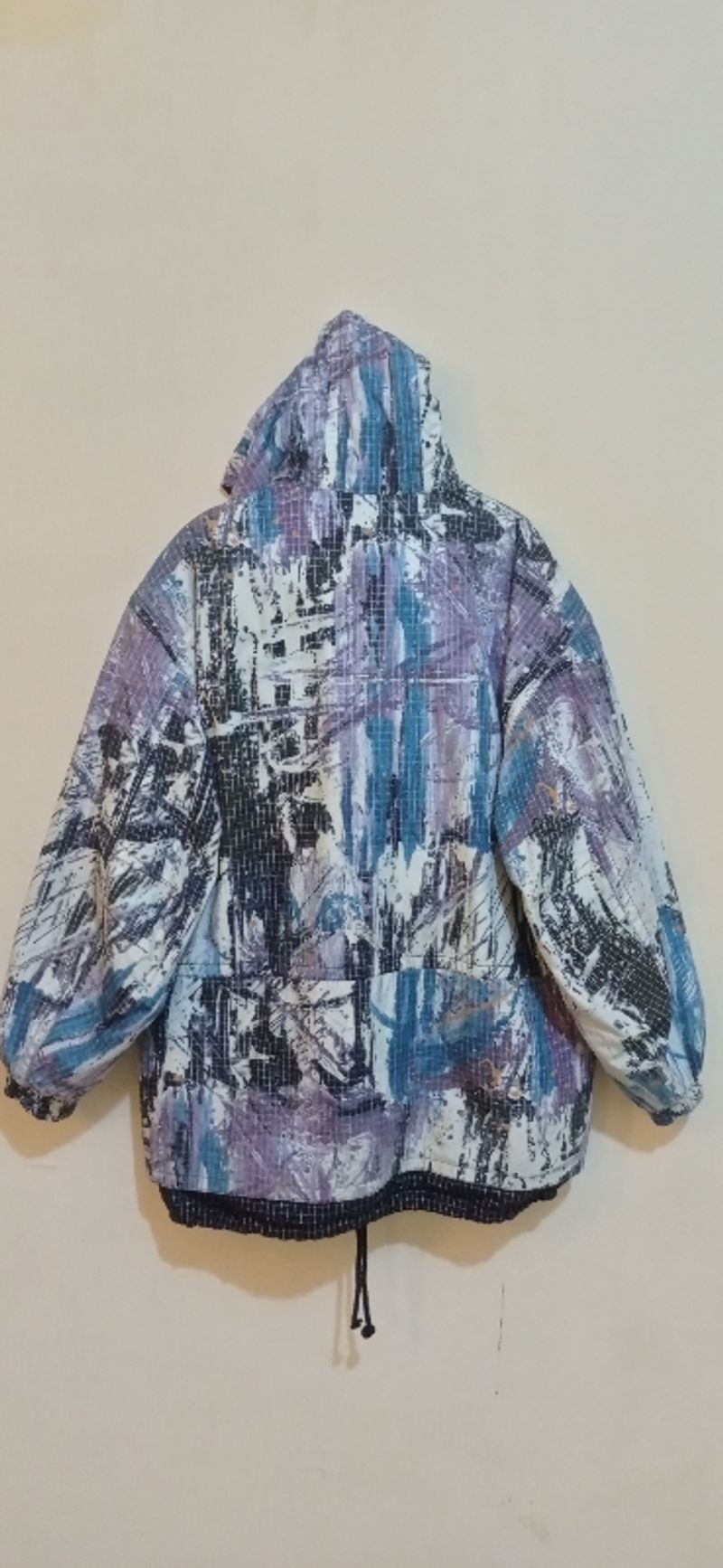 Jaket Snow board original Descente, foto 3