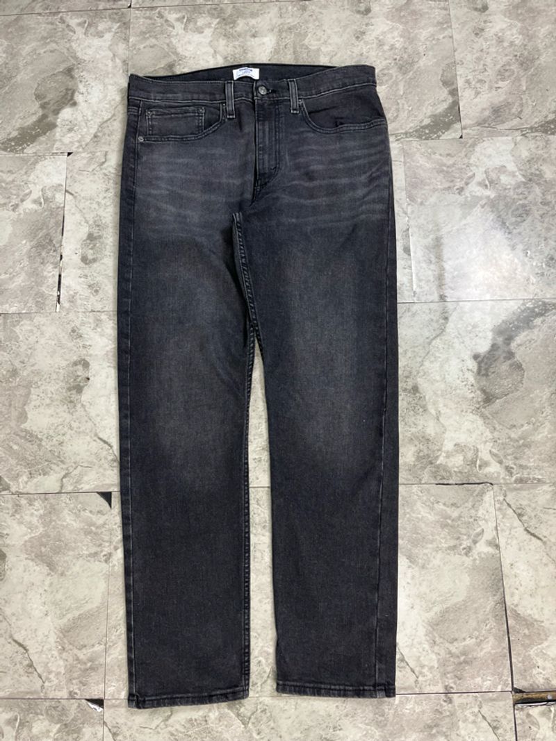 DENIZEN LEVIS BLACK WASHED, foto 3