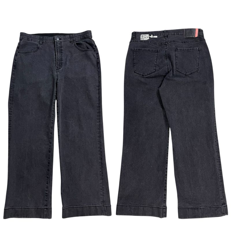JEANS LOOSE PANTS, foto 2