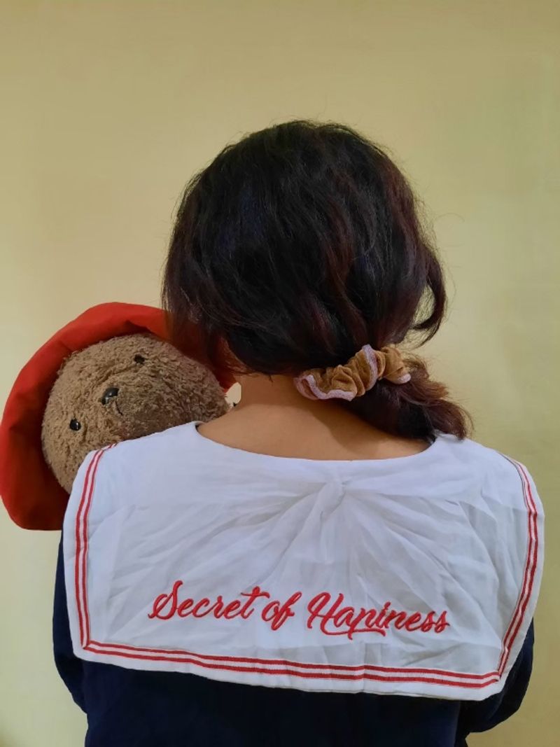 V01-18514 sailor blouse, foto 3