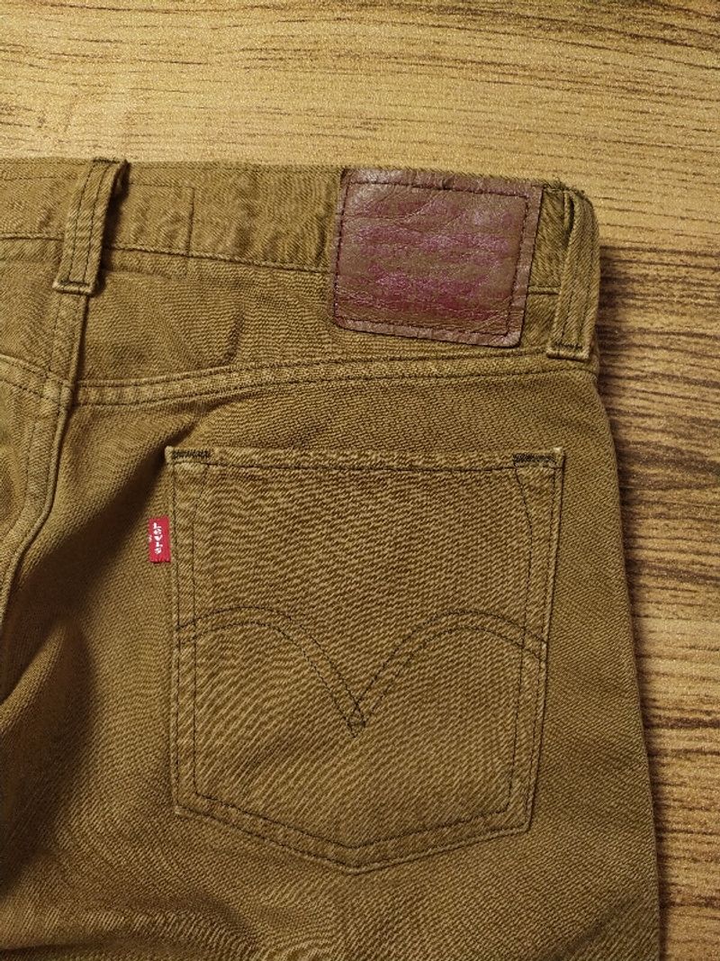 Levi's 514 Baggy Jeans, foto 5