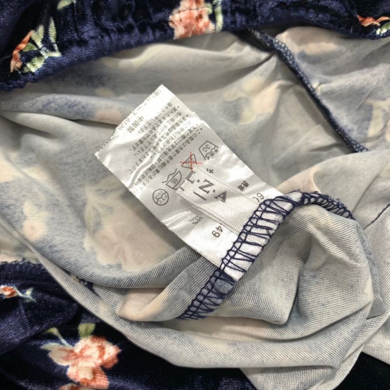 COLZA VELVET FLORAL CAMI TOP, foto 5